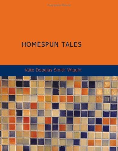 Cover of Homespun Tales