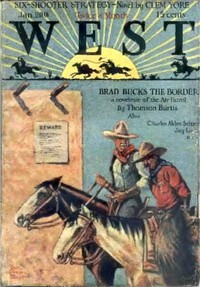 Cover of Howdy! by Murray Leinster