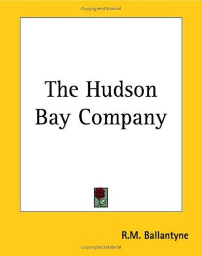 Cover of Hudson Bay