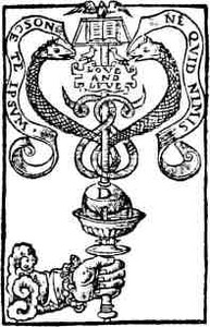 Cover of Hypnerotomachia: The Strife of Loue in a Dreame by Francesco Colonna