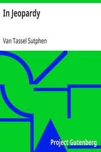 Cover of In Jeopardy by Van Tassel Sutphen