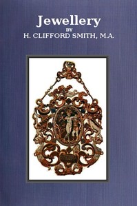 Cover of Jewellery by H. Clifford (Harold Clifford) Smith