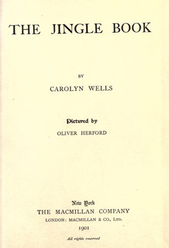 Cover of Jingle Book