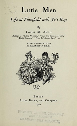 Cover of Jo's Boys