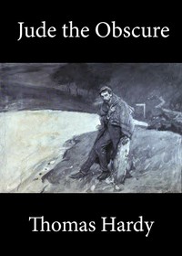 Cover of Jude the Obscure by Thomas Hardy