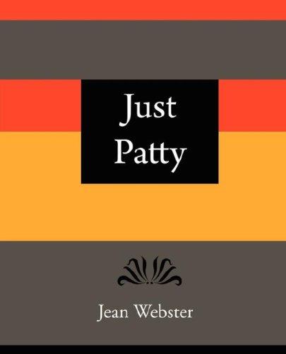 Cover of Just Patty