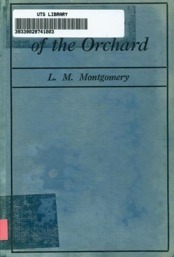 Cover of Kilmeny of the Orchard