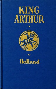 Cover of King Arthur and the Knights of the Round Table by Thomas, Sir Malory