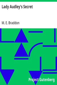 Cover of Lady Audley's Secret by M. E. (Mary Elizabeth) Braddon