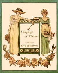 Cover of Language of Flowers by Kate Greenaway
