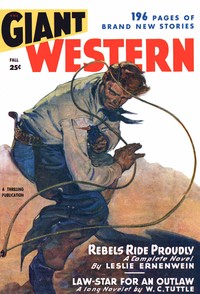 Cover of Law-star for an outlaw by W. C. (Wilbur C.) Tuttle