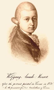 Cover of Life of Mozart, Vol. 1 (of 3) by Otto Jahn
