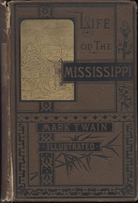Cover of Life on the Mississippi by Mark Twain