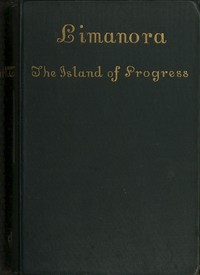 Cover of Limanora : $b the island of progress by Godfrey Sweven