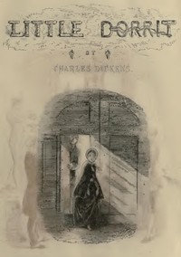 Cover of Little Dorrit by Charles Dickens