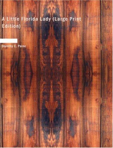 Cover of Little Florida Lady