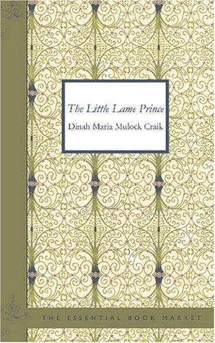 Cover of Little Lame Prince