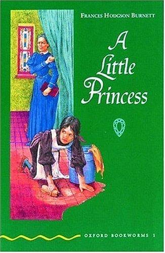 Cover of Little Princess (version 2)