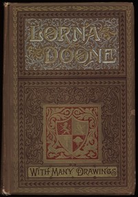 Cover of Lorna Doone: A Romance of Exmoor by R. D. (Richard Doddridge) Blackmore
