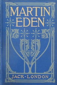 Cover of Martin Eden by Jack London