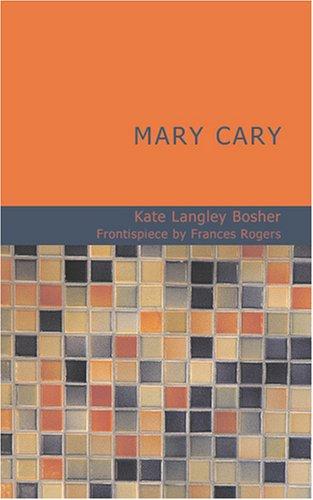 Cover of Mary Cary, Frequently Martha