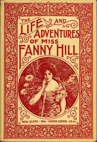 Cover of Memoirs of Fanny Hill: A New and Genuine Edition from the Original Text (London, 1749) by John Cleland
