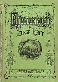 Cover of Middlemarch by George Eliot