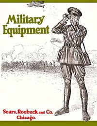 Cover of Military Equipment by Roebuck and Company Sears