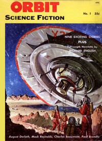 Cover of Monster no more by Basil Wells