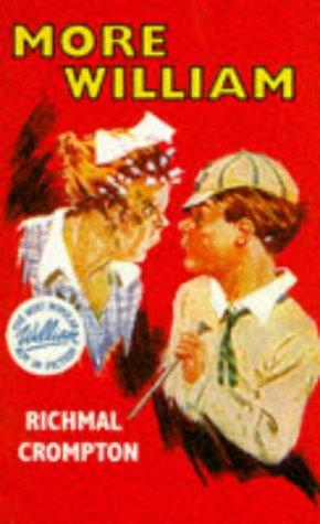 Cover of More William (version 2)