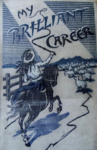 Cover of My Brilliant Career by Miles Franklin