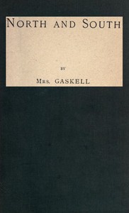 Cover of North and South by Elizabeth Cleghorn Gaskell