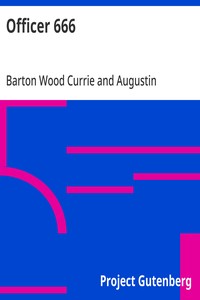 Cover of Officer 666 by Barton Wood Currie