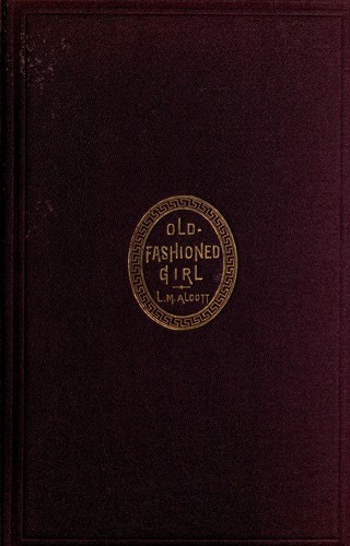 Cover of Old-Fashioned Girl (version 2)