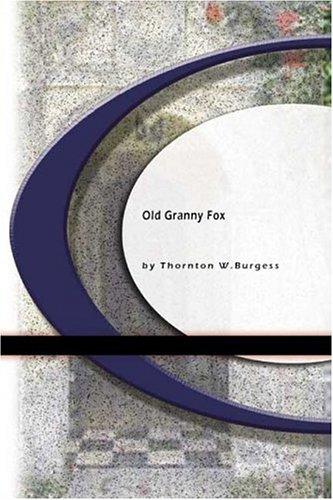 Cover of Old Granny Fox