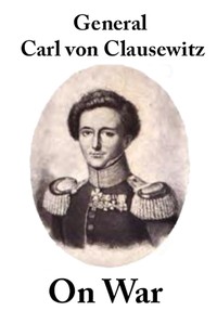 Cover of On War by Carl von Clausewitz