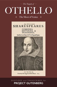 Cover of Othello by William Shakespeare