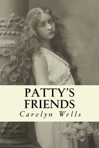Cover of Patty's Friends