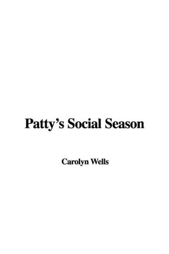 Cover of Patty's Social Season