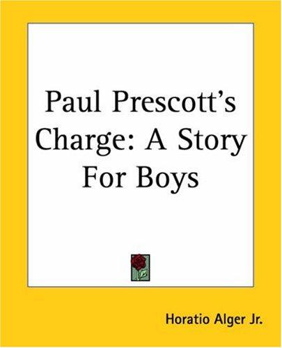 Cover of Paul Prescott's Charge