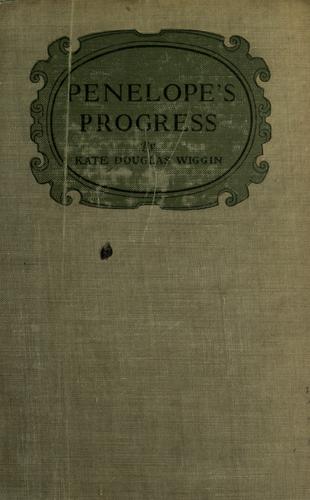 Cover of Penelope's Experiences in Scotland: Being Extracts from the Commonplace Book of Penelope Hamilton