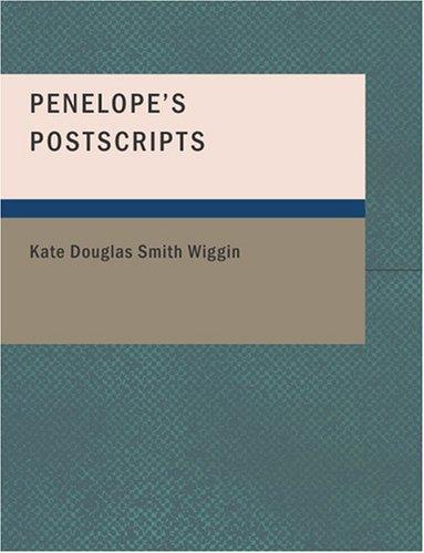Cover of Penelope's Postscripts