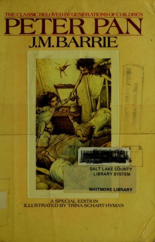 Cover of Peter and Wendy