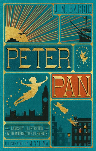 Cover of Peter Pan
