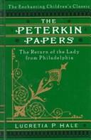 Cover of Peterkin Papers