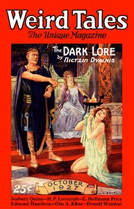 Cover of Pickman's model by H. P. (Howard Phillips) Lovecraft