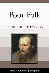 Cover of Poor Folk by Fyodor Dostoyevsky