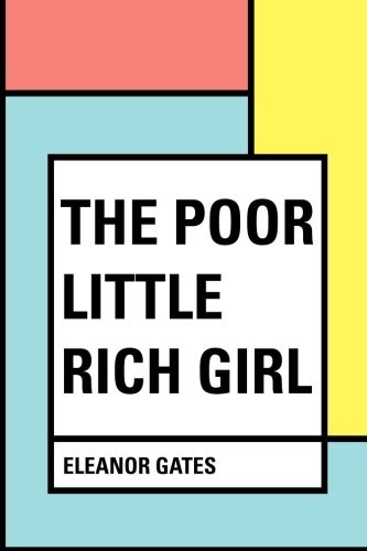 Cover of Poor Little Rich Girl