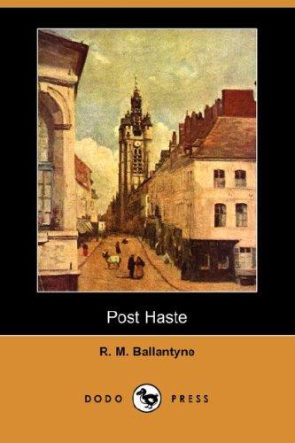Cover of Post Haste
