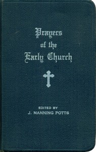 Cover of Prayers of the Early Church by Unknown